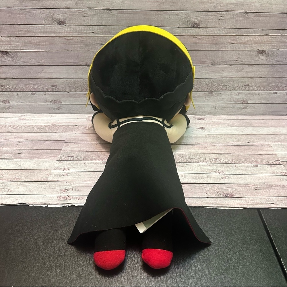 SPY X FAMILY Black and Yellow Plush Doll 16” - Picture 7 of 13